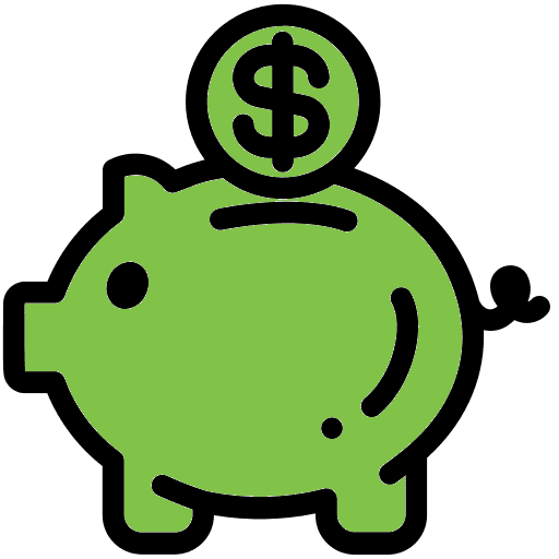 Save Money Icon
